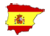 ENREJADOS ABENZA - Espanol